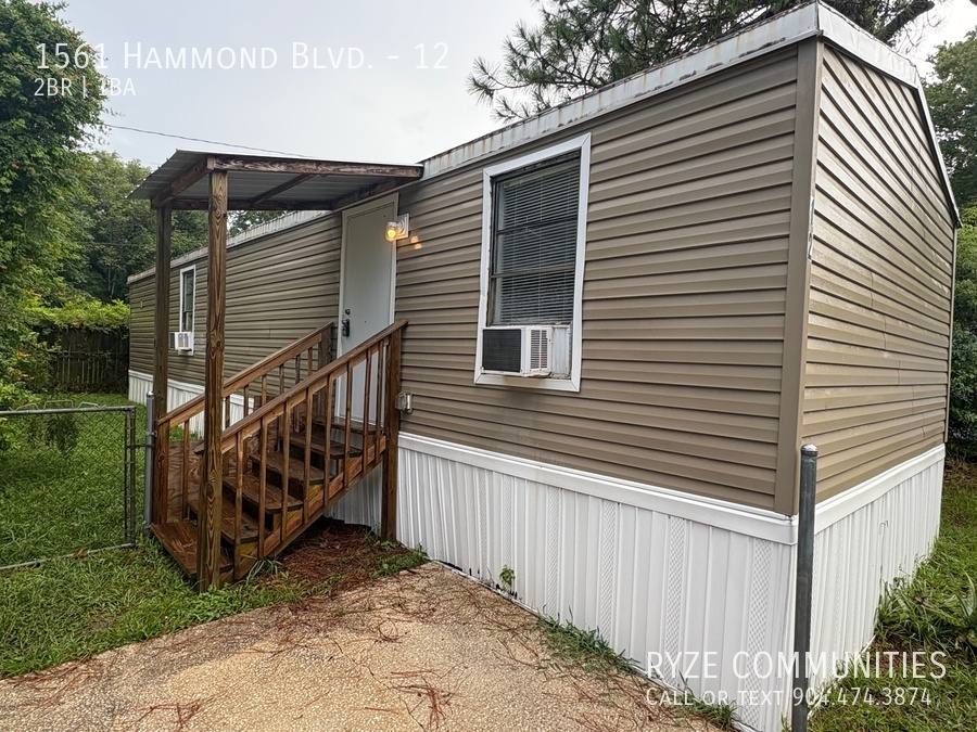 House for rent at 1561 Hammond Blvd #12, Jacksonville, FL 32221