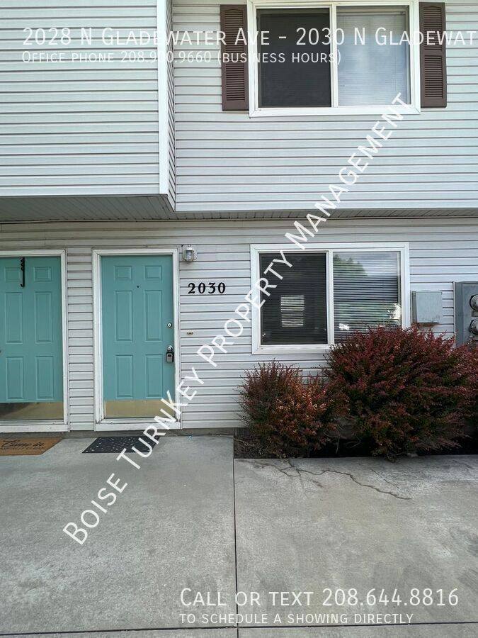 Apartment for rent at 2028 N Gladewater Ave 2030, Meridian, ID 83642