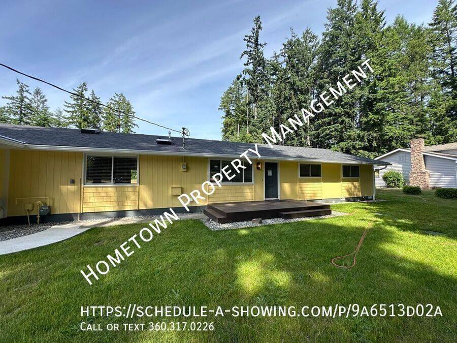 House for rent at 2809 Timber Court SE, Olympia, WA 98513