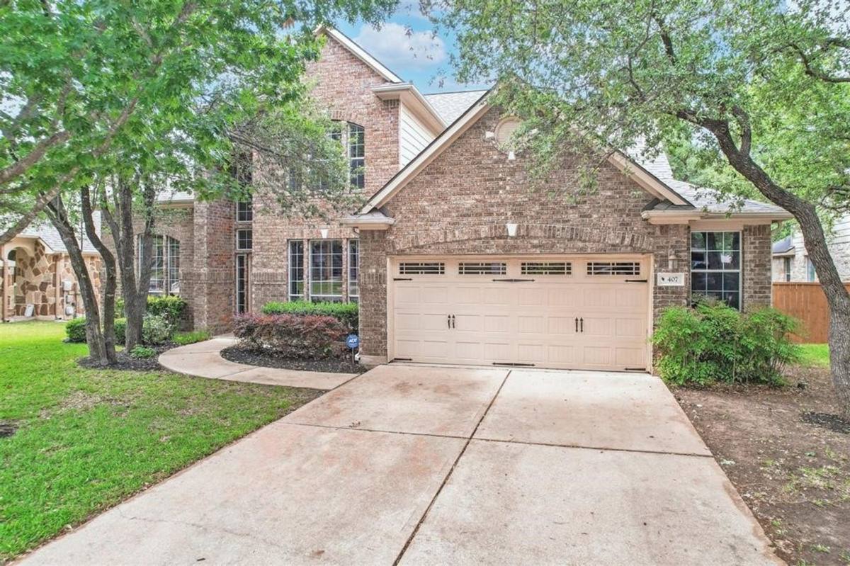 House for rent at 407 Misty Morn Lane, Cedar Park, TX 78613