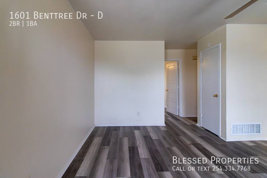 Apartment for rent at 1601 Benttree Dr #D, Killeen, TX 76543