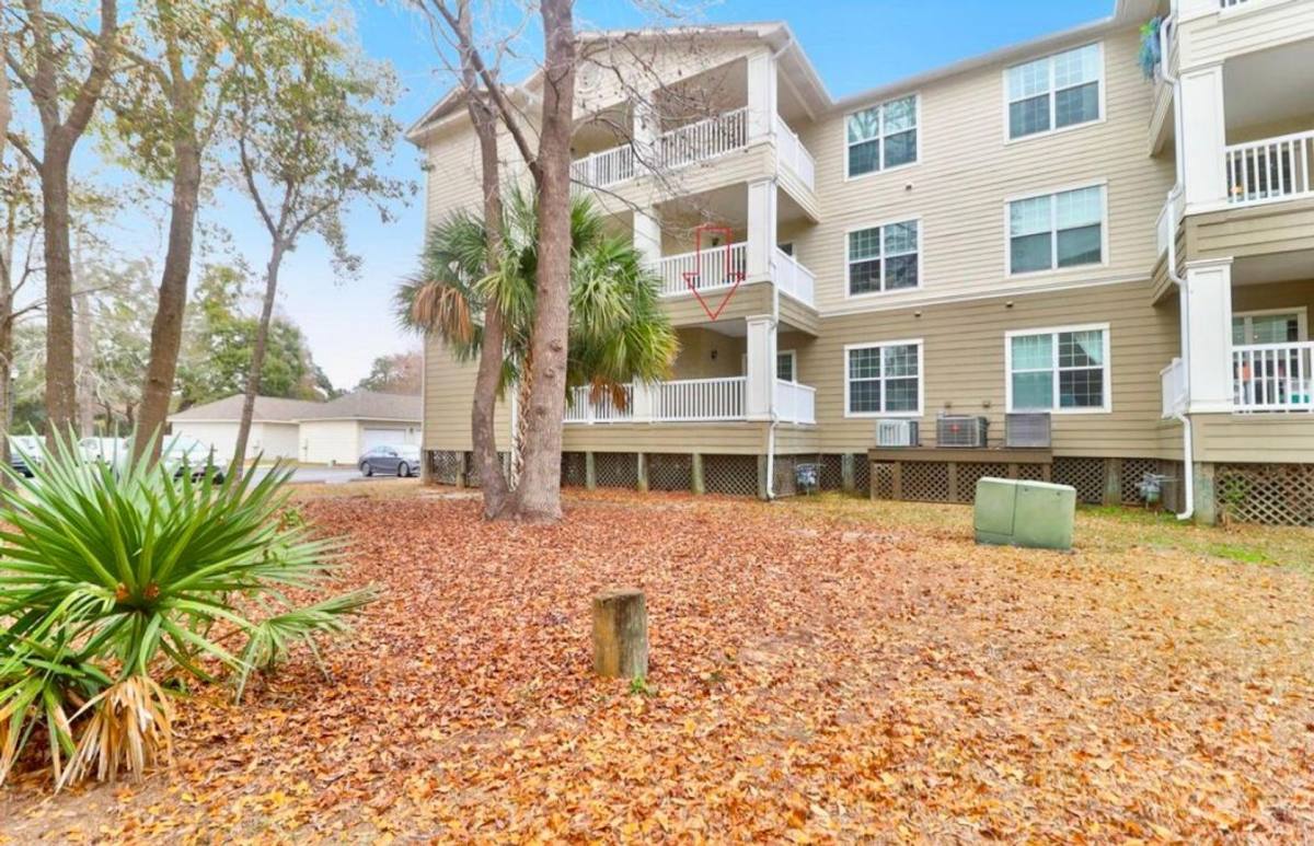 Apartment for rent at 700 Daniel Ellis Dr #8107, Charleston, SC 29412