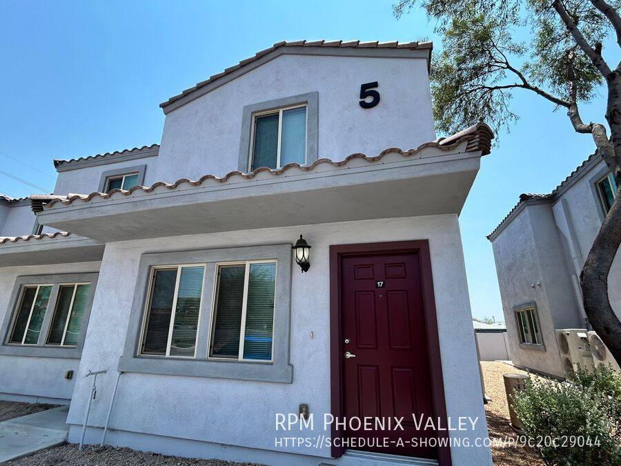 Apartment for rent at 17402 N 19th Ave #17, Phoenix, AZ 85023