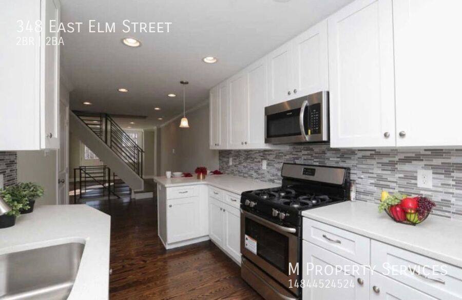 Townhouse for rent at 348 E Elm St, Conshohocken, PA 19428