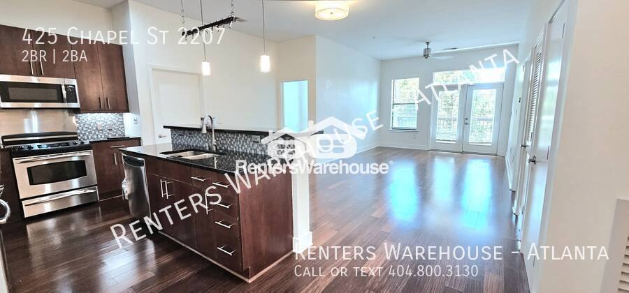 Apartment for rent at 425 Chapel St #2207, Atlanta, GA 30313