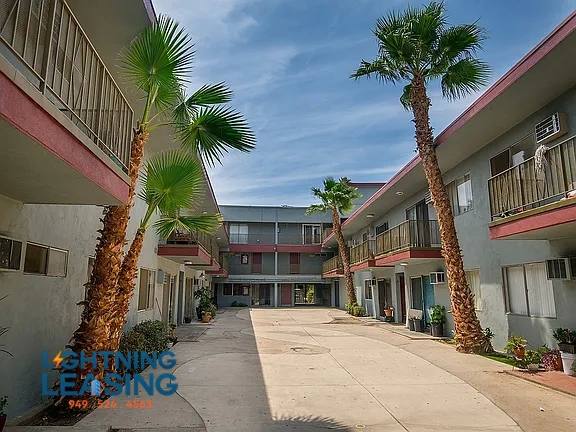 Apartment for rent at 8142 Langdon Ave #27D, Van Nuys, CA 91406