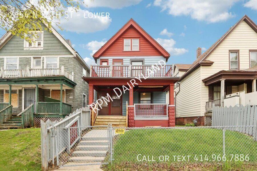 Apartment for rent at 2654 N 24th St, Milwaukee, WI 53206