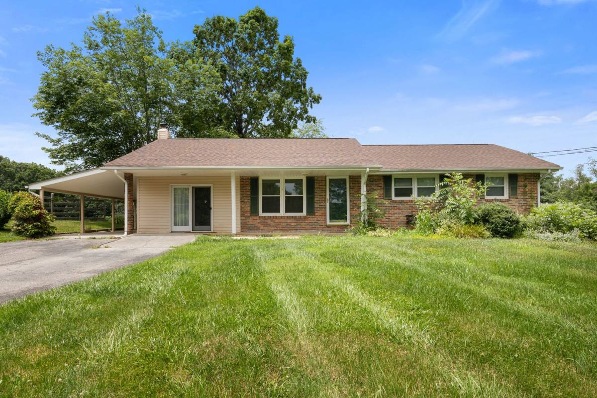 House for rent at 828 Triangle St, Blacksburg, VA 24060