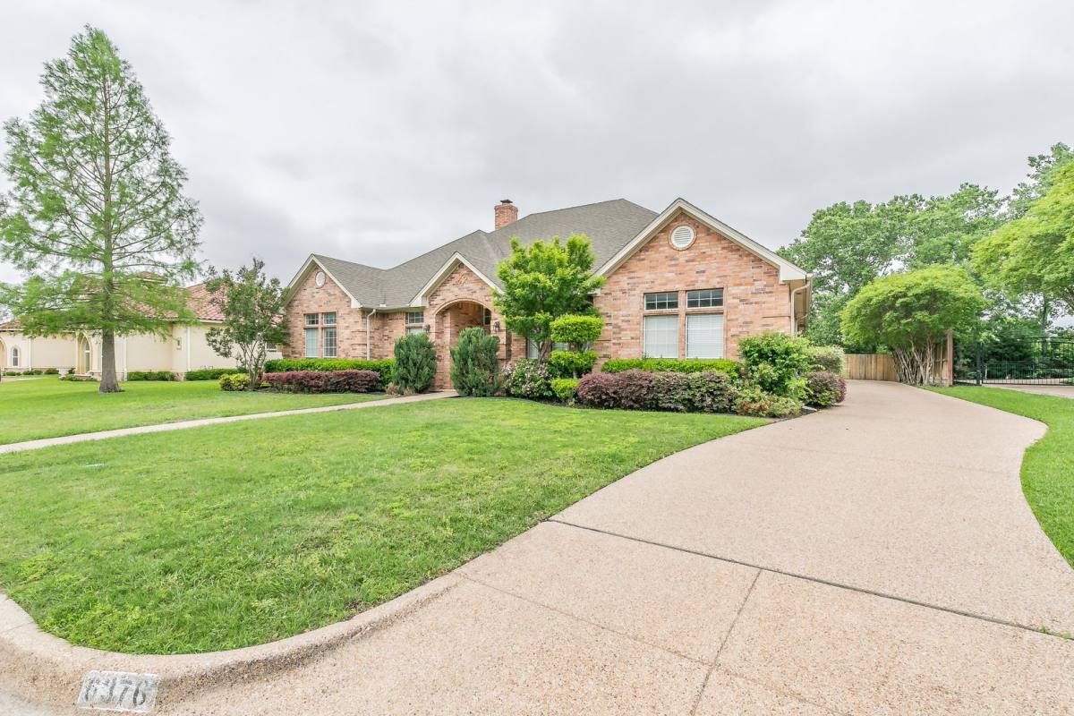 House for rent at 6376 Newport Court, Fort Worth, TX 76116