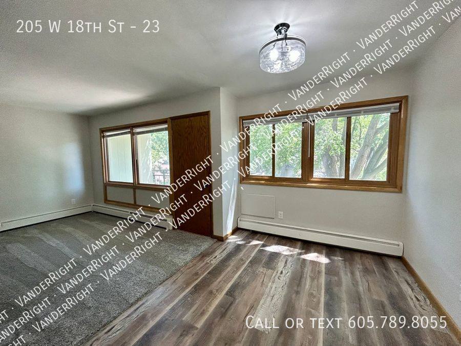 Apartment for rent at 205 W 18th St #23, Sioux Falls, SD 57105