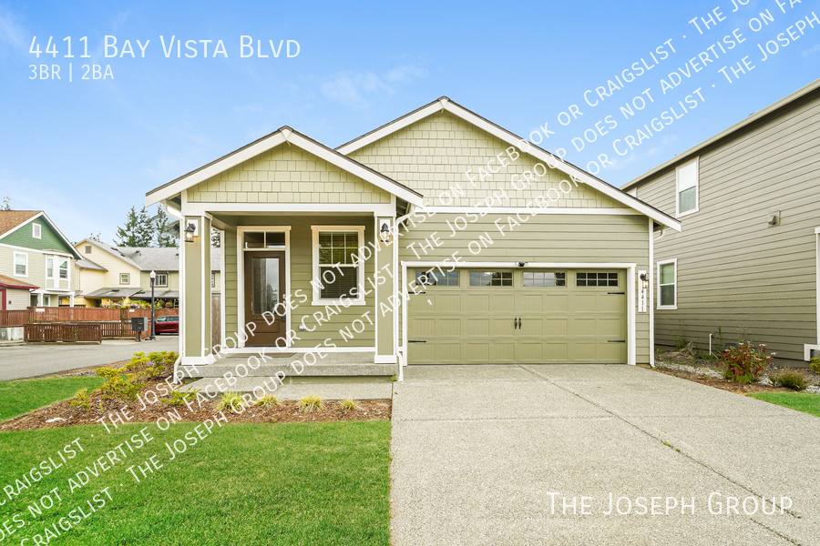 Apartment for rent at 4411 Bay Vista Blvd, Bremerton, WA 98312