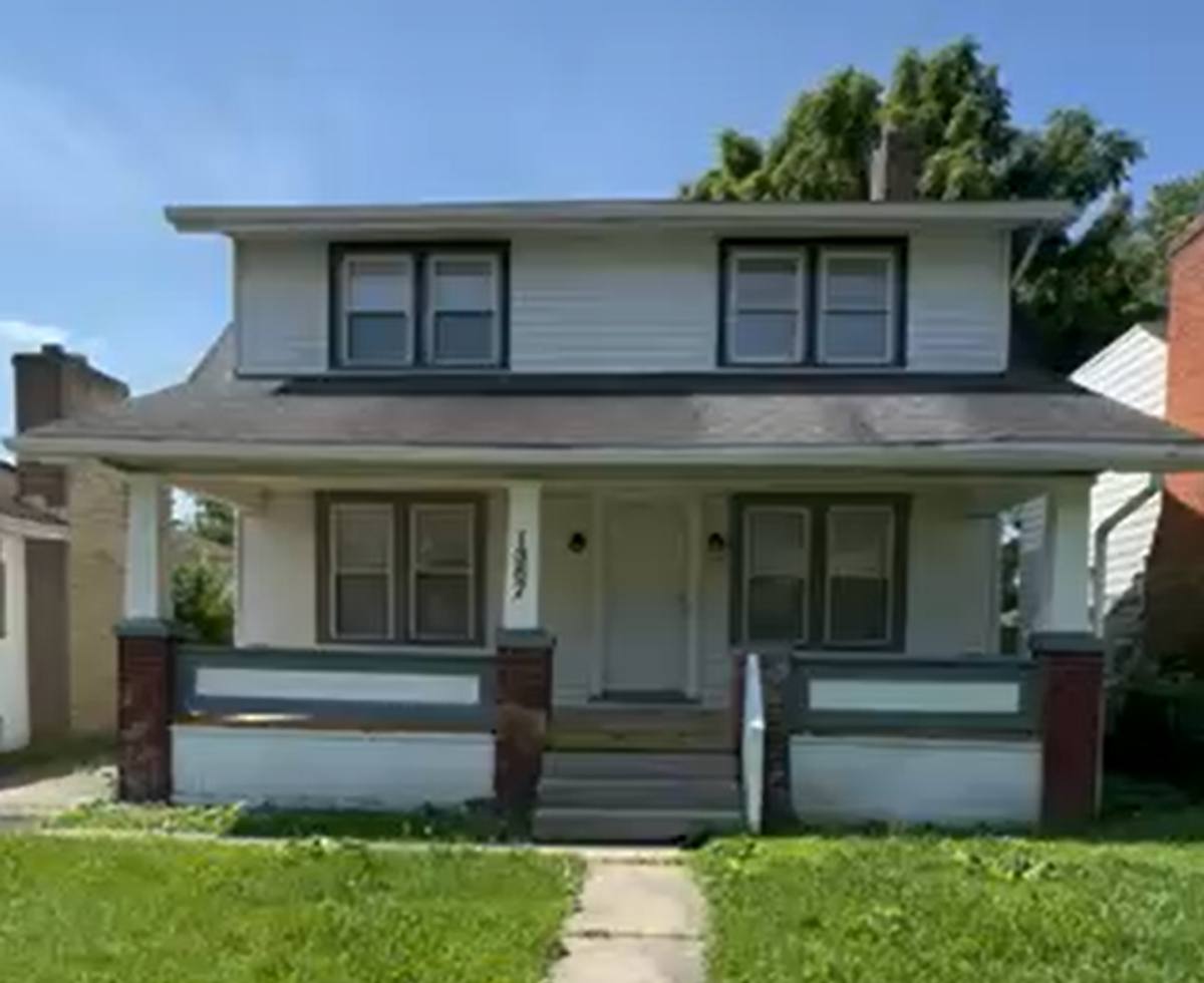 House for rent at 1387 Briarwood Ave, Columbus, OH 43211