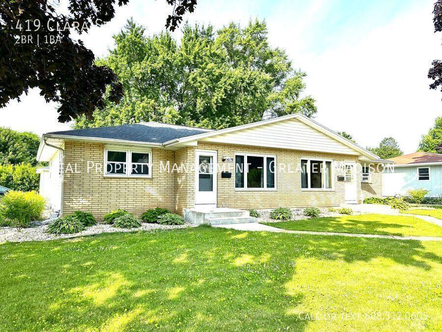 Apartment for rent at 419 Clara St, Sun Prairie, WI 53590