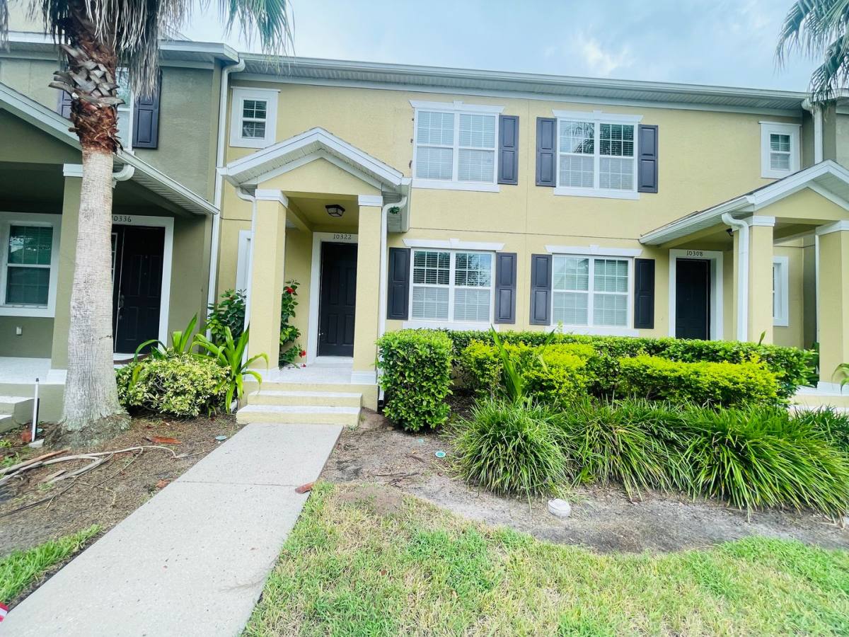 House for rent at 10322 Hartford Maroon Rd, Orlando, FL 32827