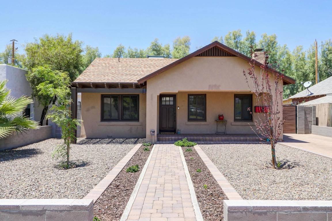 House for rent at 3740 N 12th St #A, Phoenix, AZ 85014