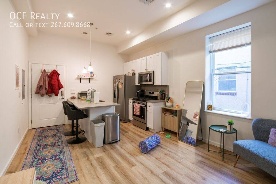 Condo for rent at 737 S 4th St #3A, Philadelphia, PA 19147