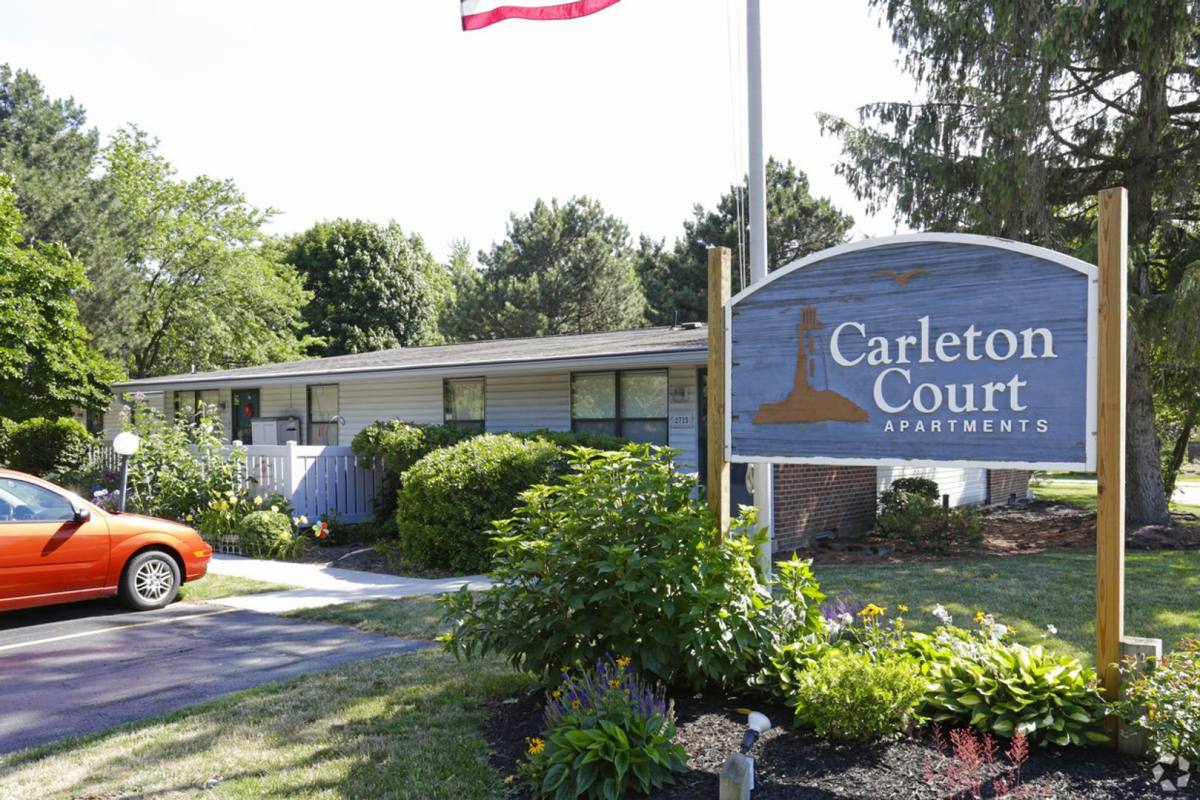 Apartment for rent at 2710 Carleton Court, Erie, PA 16505