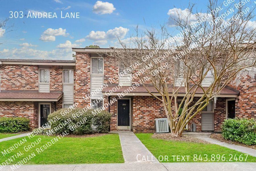 Townhouse for rent at 303 Andrea Lane, Hanahan, SC 29410