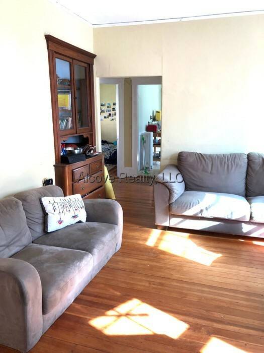 Apartment for rent at 104 W Adams St #1, Somerville, MA 02144