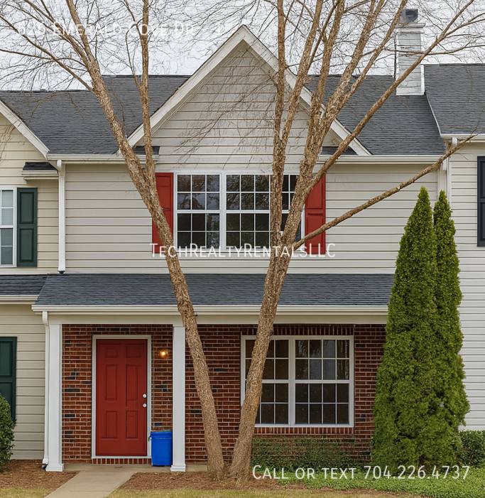 Townhouse for rent at 626 Emerald Cove Dr #1, Charlotte, NC 28262