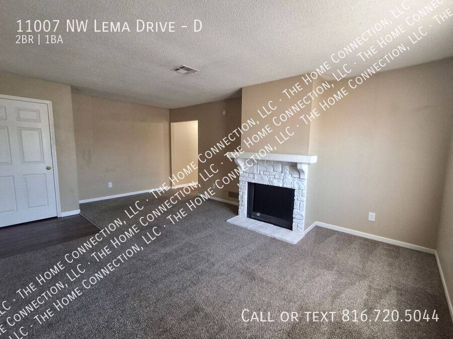 Apartment for rent at 11007 NW Lema Dr #D, Kansas City, MO 64152