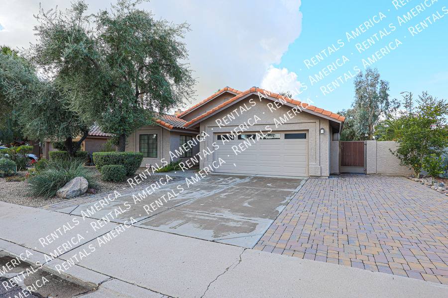 House for rent at 8444 N 85th St, Scottsdale, AZ 85258