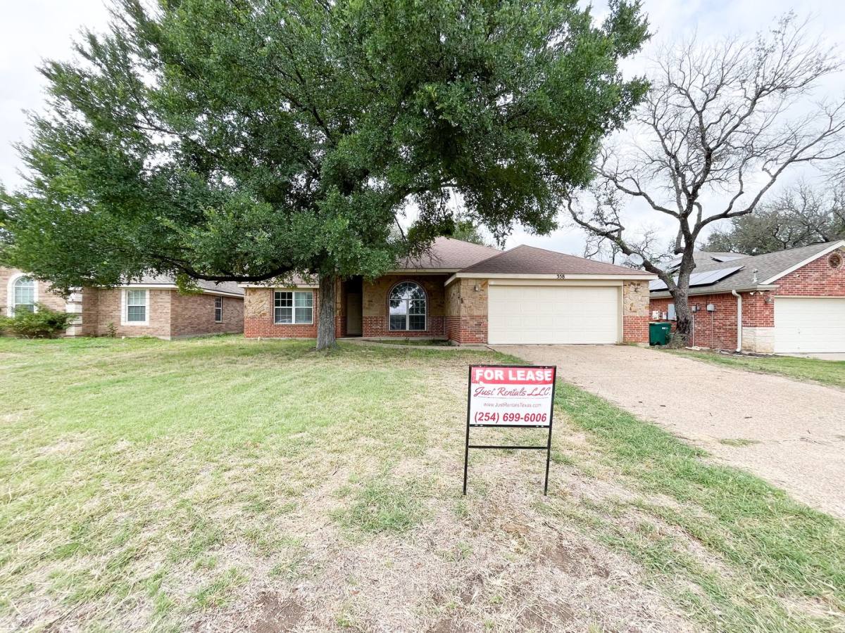 House for rent at 358 Nolan Ridge Dr, Nolanville, TX 76559