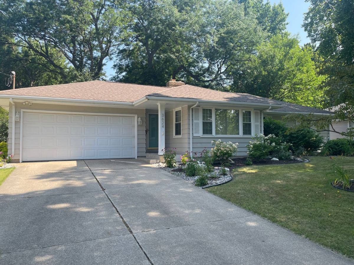 House for rent at 3624 Croyden Ave, Kalamazoo, MI 49006