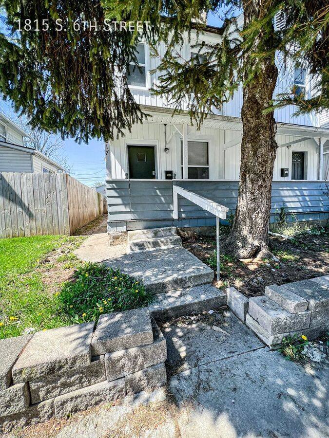 Apartment for rent at 1815 S 6th St, Columbus, OH 43207