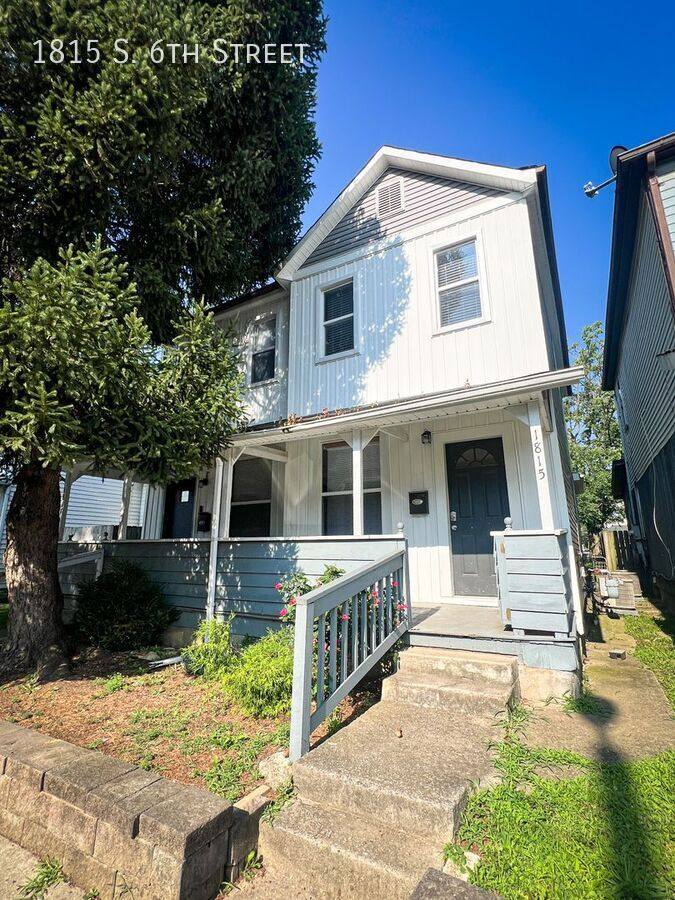 Apartment for rent at 1815 S 6th St, Columbus, OH 43207