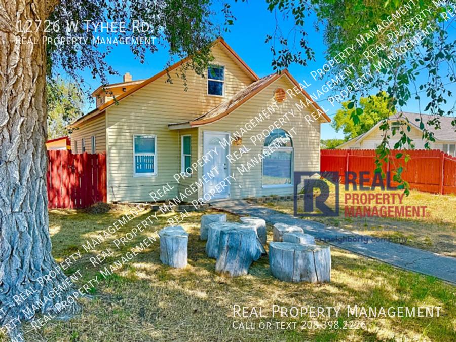 House for rent at 12726 W Tyhee Rd, Pocatello, ID 83202