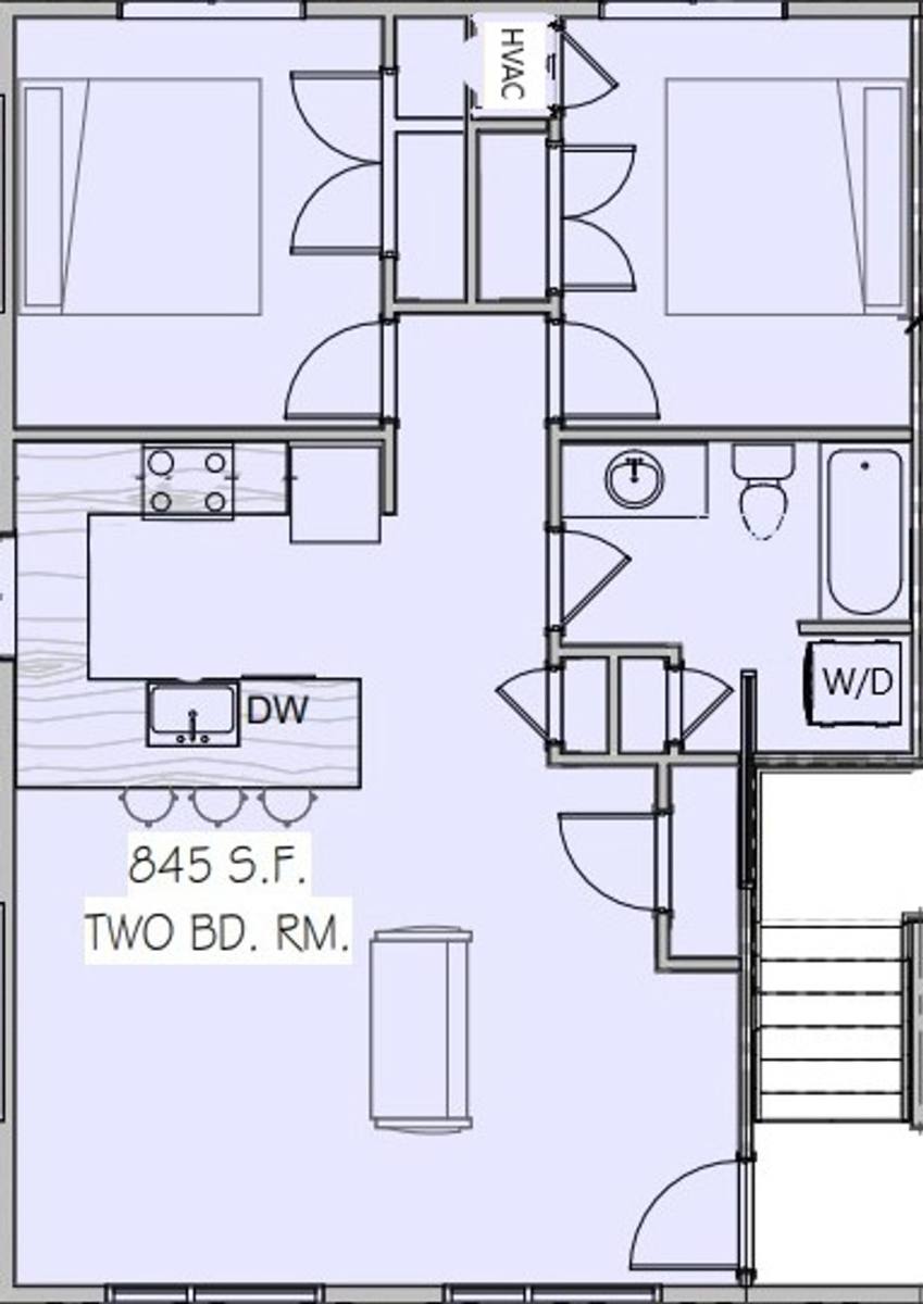 Apartment for rent at 64-76 Northfield Dr, Dover, NH 03820
