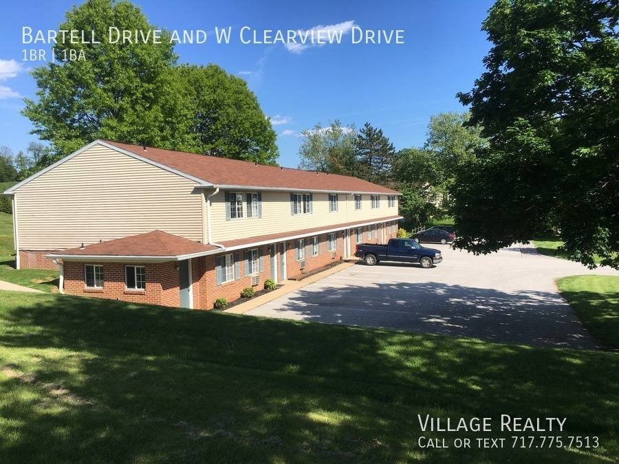 Apartment for rent at 51 W Clearview Dr #D, Shrewsbury, PA 17361