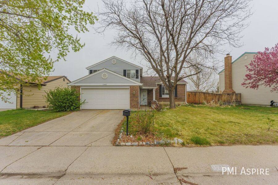 House for rent at 17443 E Prentice Circle, Aurora, CO 80015