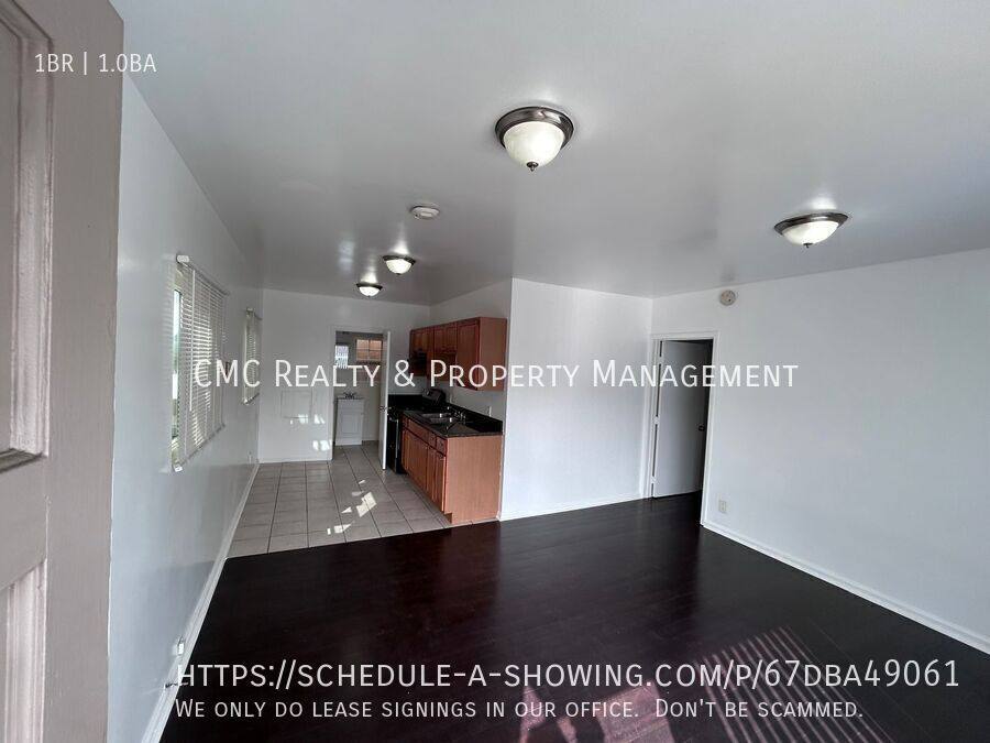Apartment for rent at 3937 Long Beach Blvd #B, Long Beach, CA 90807