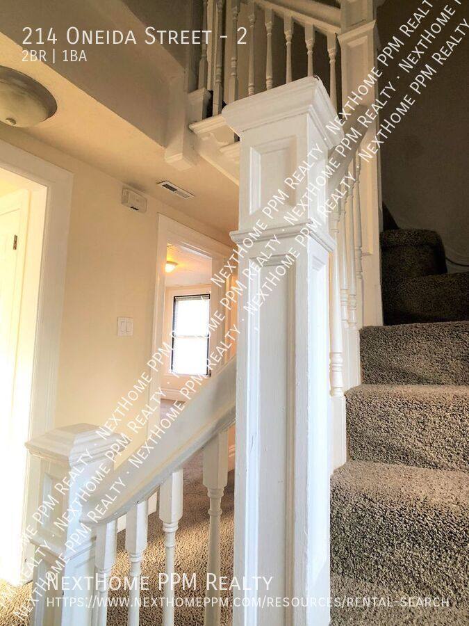 Apartment for rent at 214 Oneida St #2, Pittsburgh, PA 15211