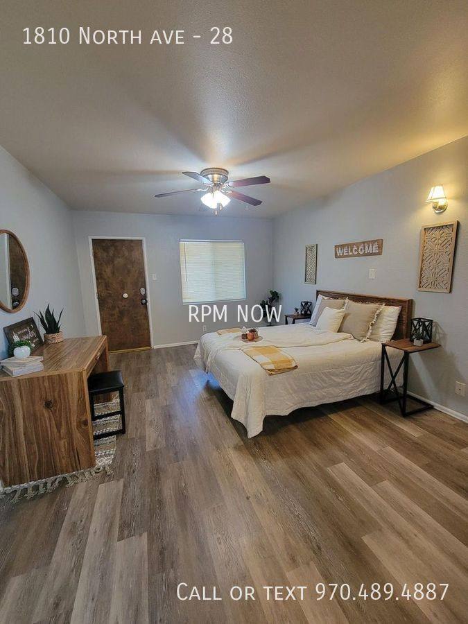 Apartment for rent at 1810 N Ave #28, Grand Junction, CO 81501
