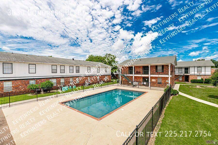 Condo for rent at 3030 Congress Blvd #93, Baton Rouge, LA 70809