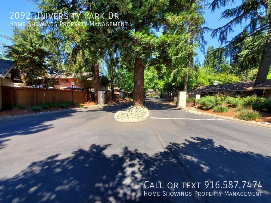 House for rent at 2092 University Park Dr, Sacramento, CA 95825