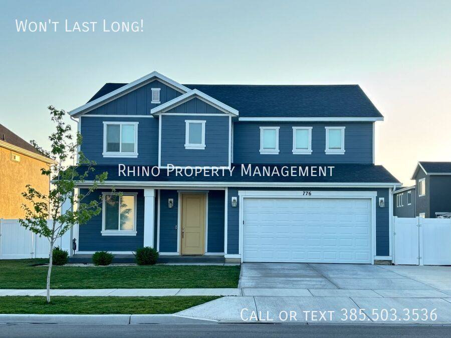 House for rent at 776 S 420 W, American Fork, UT 84003