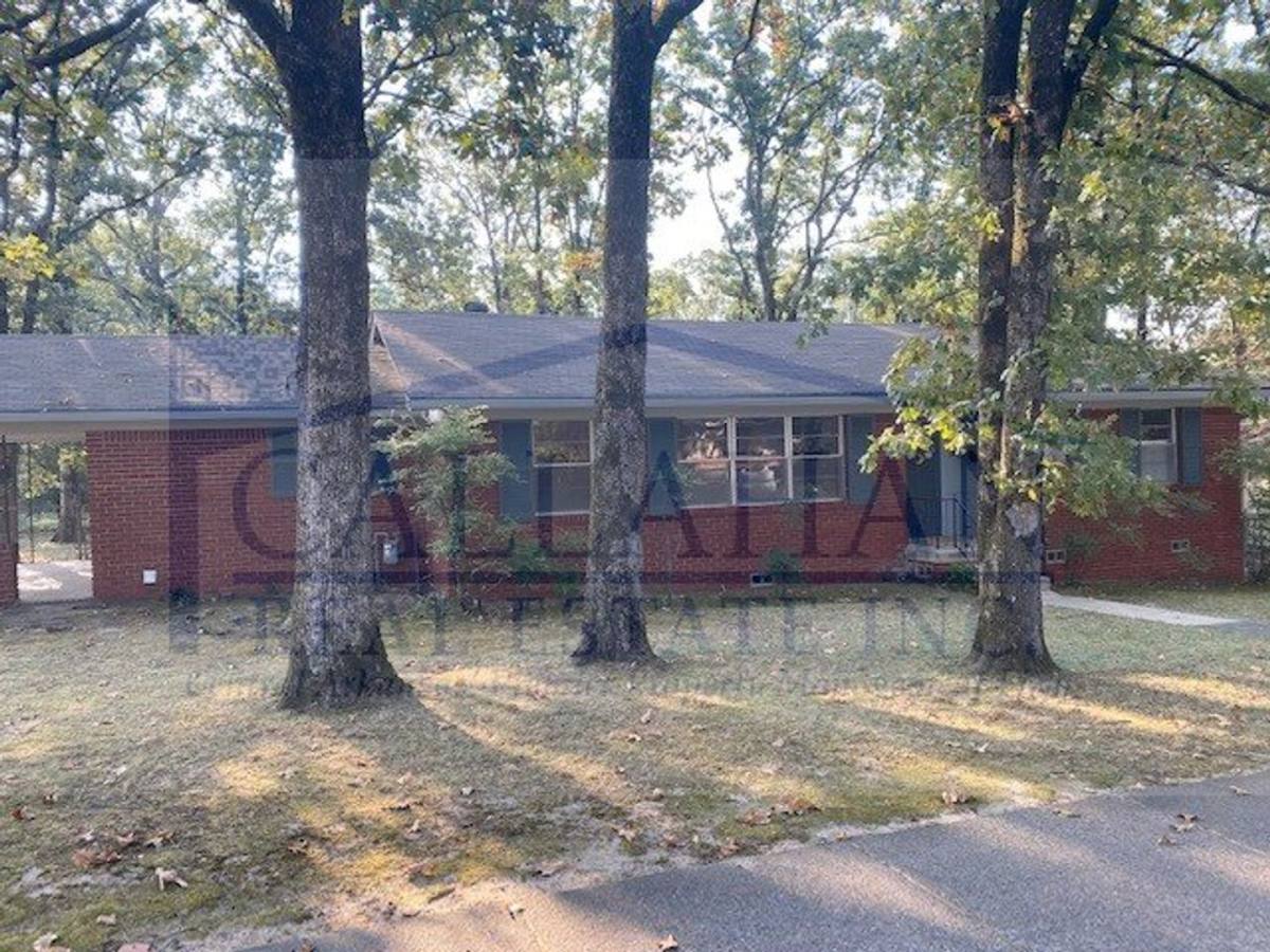 House for rent at 5224 Greenway Dr, North Little Rock, AR 72116