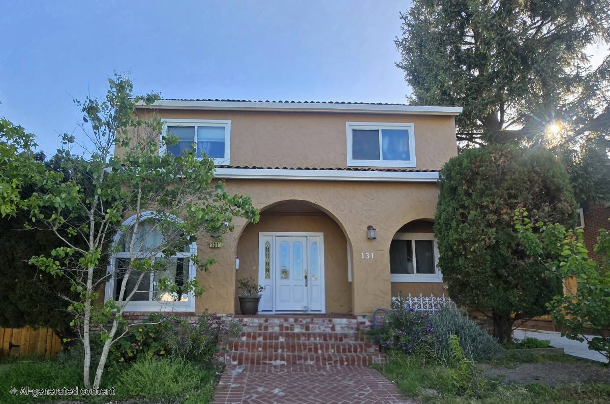 House for rent at 131 Hazel Ave, Millbrae, CA 94030