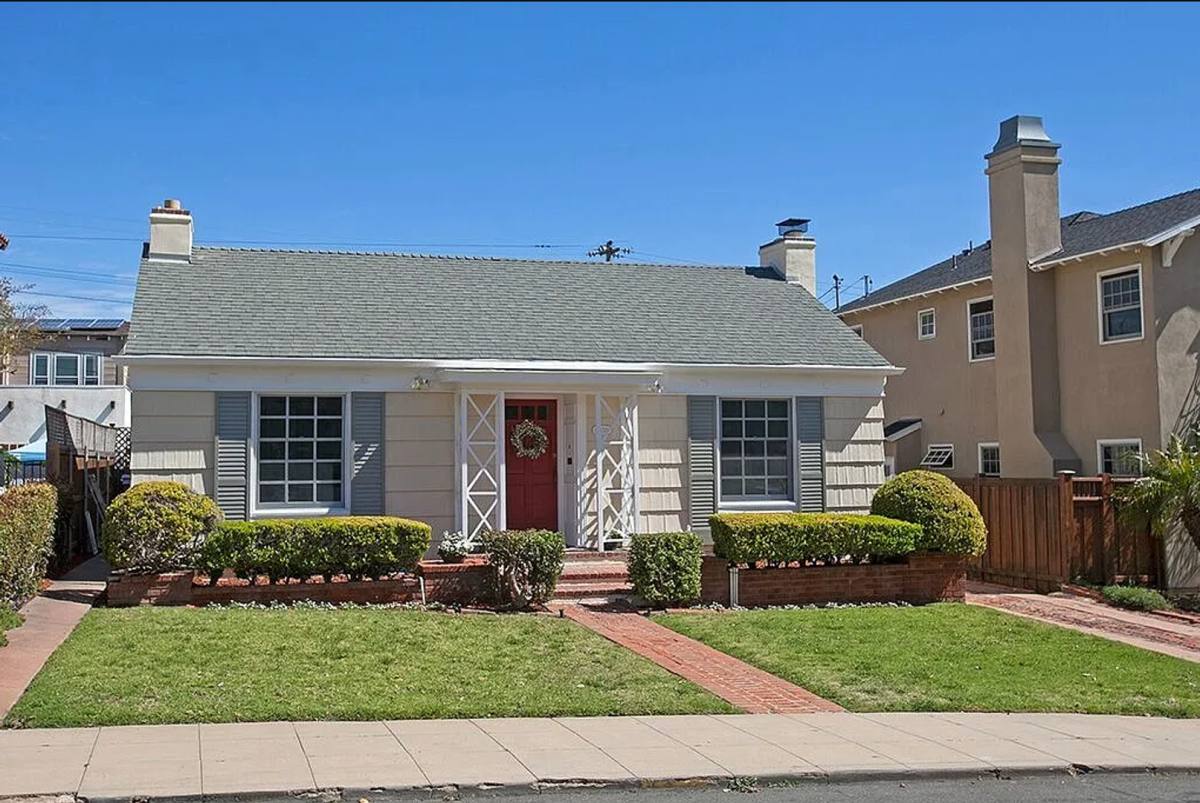 House for rent at 3430 Dumas St, San Diego, CA 92106