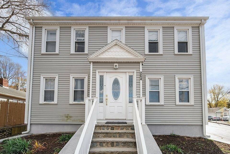 Apartment for rent at 264 Washington St #1, Peabody, MA 01960
