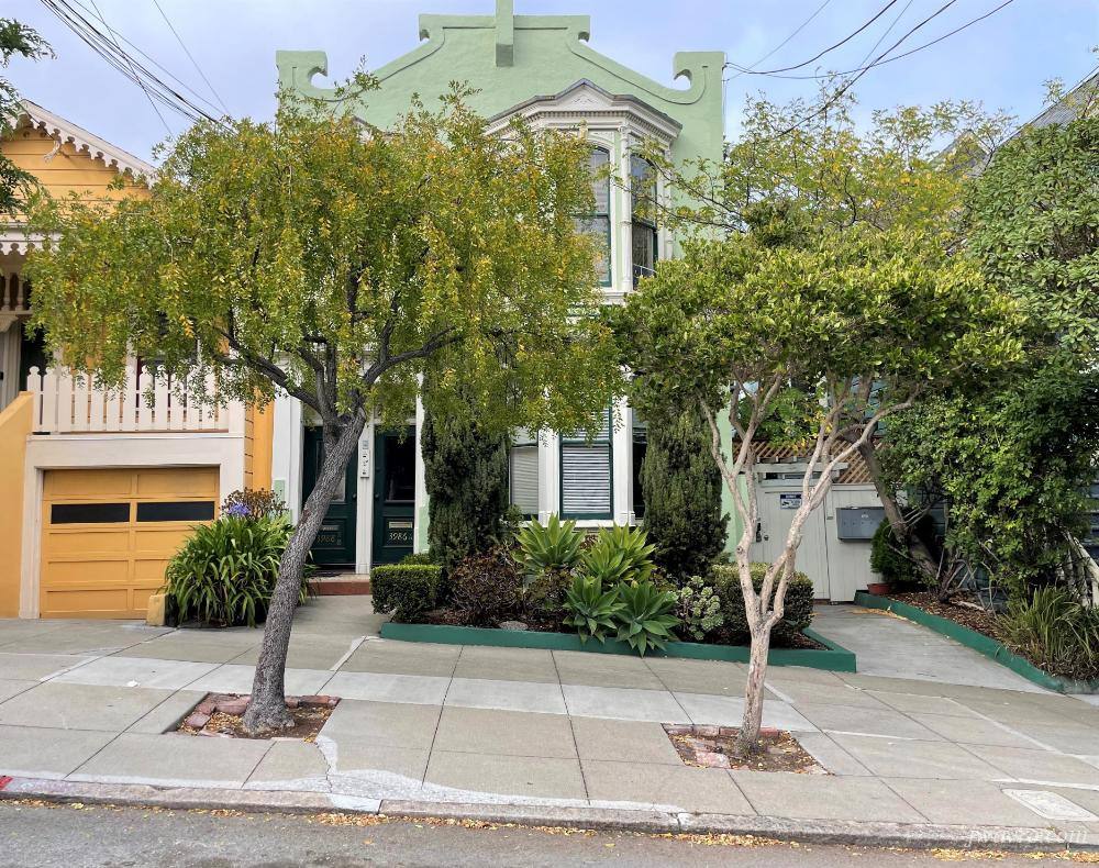 Apartment for rent at 3986 Cesar Chavez #B, San Francisco, CA 94131