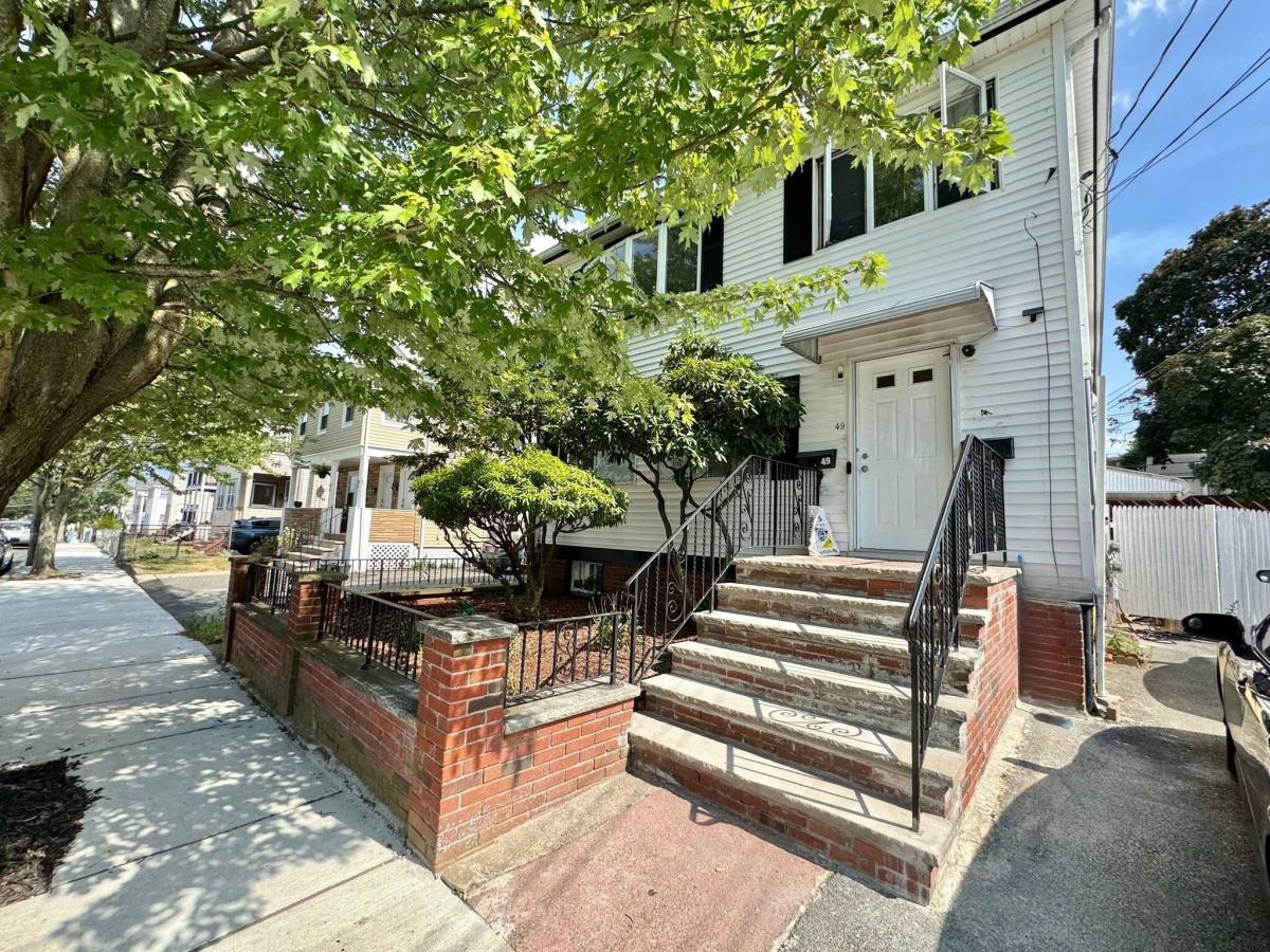 Apartment for rent at 47 Estes St #2, Everett, MA 02149