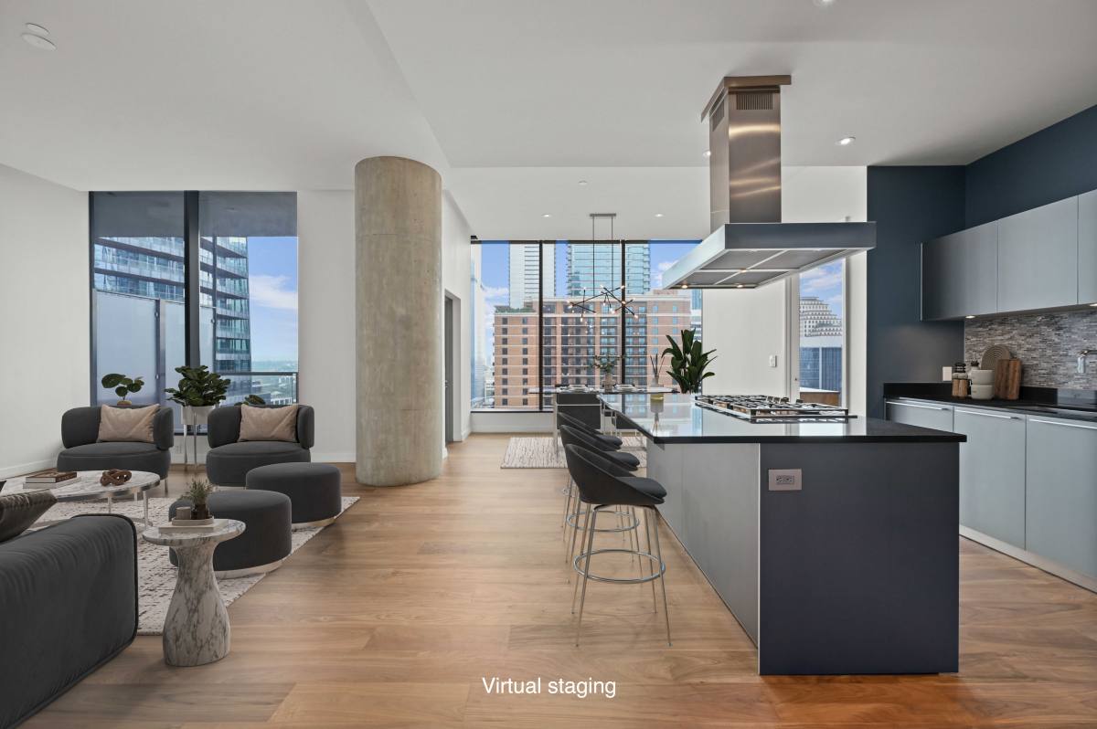 Apartment for rent at 210 Lavaca St #2011, Austin, TX 78701