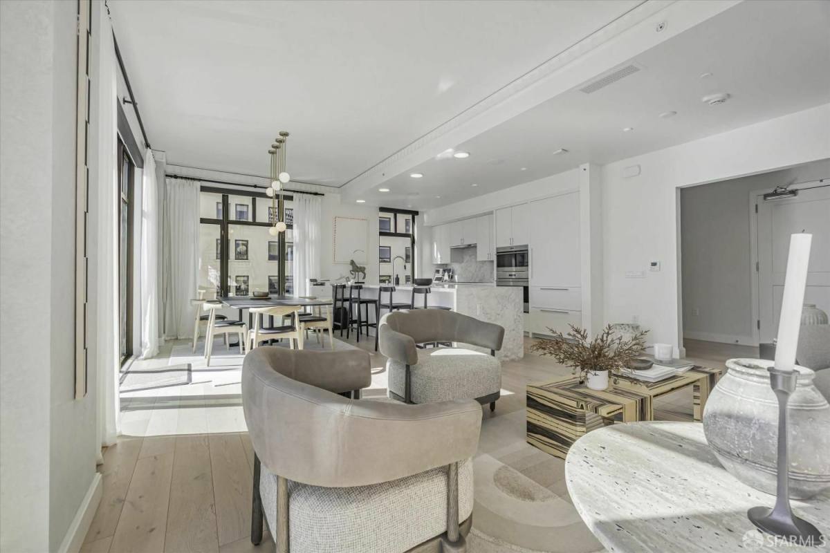Condo for rent at 875 California St #PH3, San Francisco, CA 94108