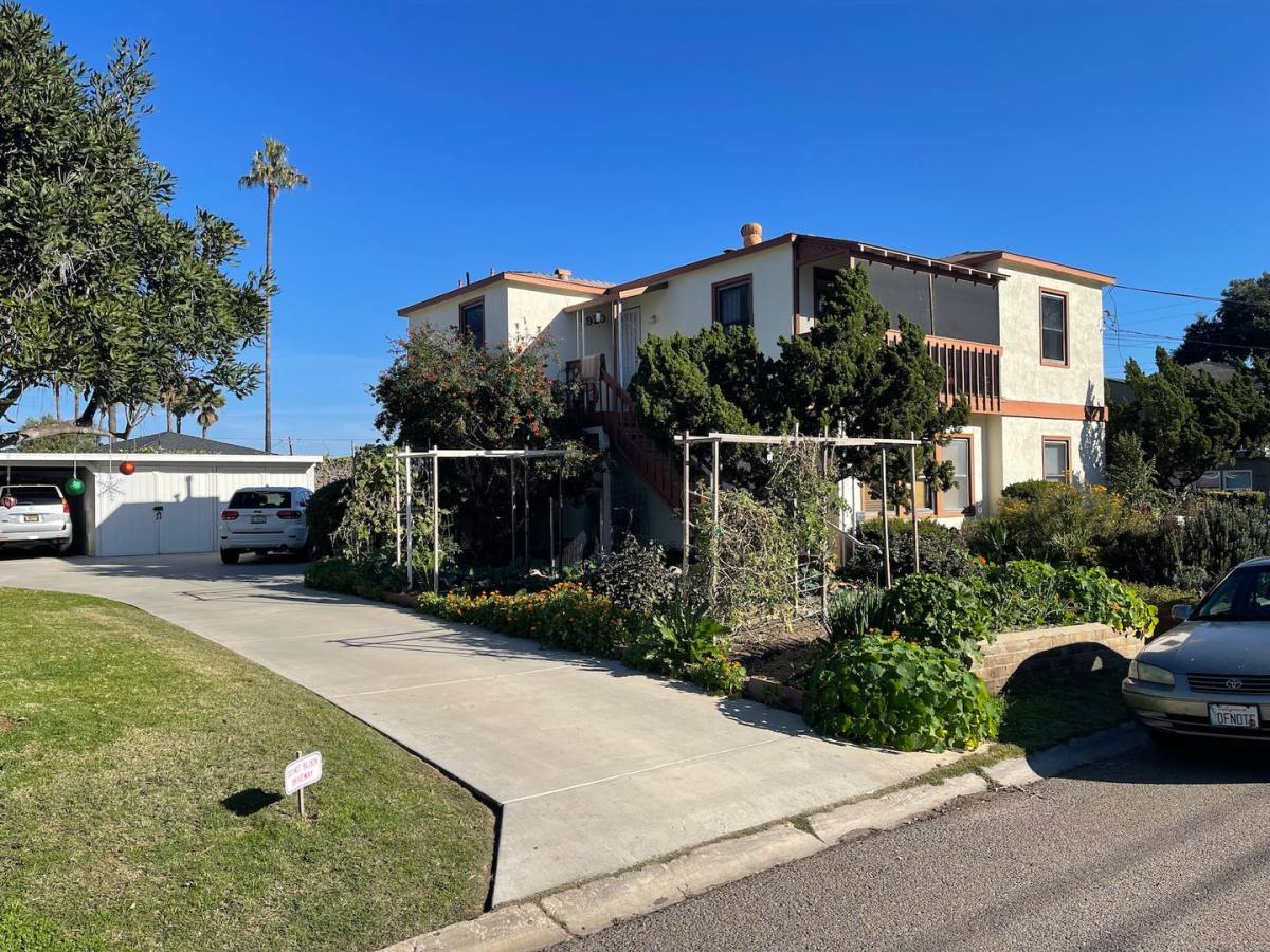 House for rent at 1920 Carmelina Dr, San Diego, CA 92116