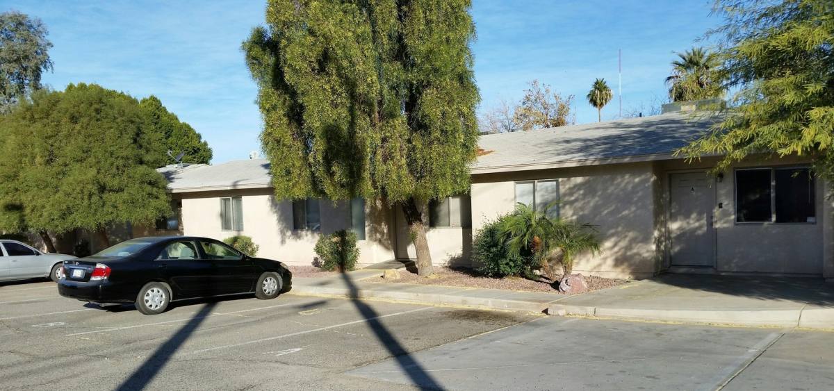 Apartment for rent at 404 S Magnolia Ave, Yuma, AZ 85364